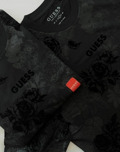 playera guess "vh"