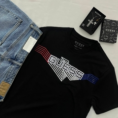 playera guess "vh"