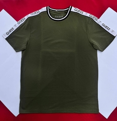 playera guess "vh"