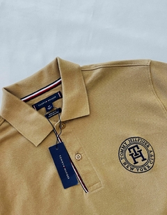 playera polo tommy "vh"