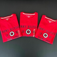 playera tommy "vh"