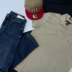 playera polo tommy "vh"