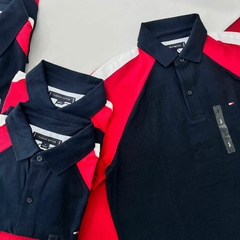 playera polo tommy "vh"