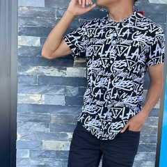 camisa guess "vh"