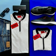 playera hugo "vh"