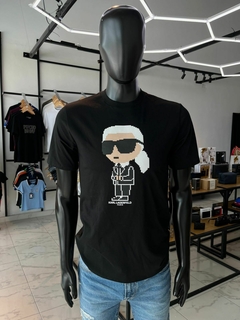playera karl "vh"
