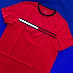 playera tommy "vh"