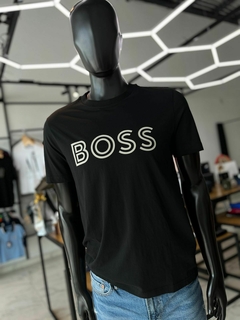 playera boss "vh"