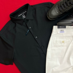 Camisa perry ellis "vh"