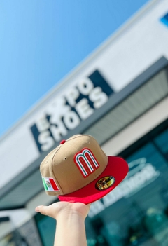 gorra new era "vh"