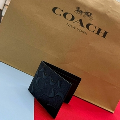 tarjetero coach "vh"