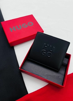 cartera hugo "vh"