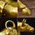 Escultura de Touro Dourado de Wall Street - loja online