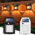 Refletor Solar Ecolux - meconecta.loja