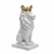 Estatueta Leão Imperador - loja online