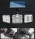 Refletor De Led Solar | Wall Security - loja online
