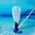 Aspirador Manual para Piscinas | Limpeza Eficiente sem Eletricidade - meconecta.loja
