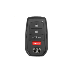 Software Toyota Corolla Cross Smartkey 4A NCF29A1 on internet