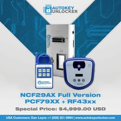 Global Version AutokeyUnlocker - buy online