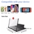 Tela Oled Ampliadora Lente De Aumento 10 Polegadas Tela 3d Suporte Dobrável Zoo - comprar online
