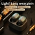 Fone de ouvido sem fio Bluetooth Touch Light Mini Tampões de ouvido de alta qua na internet