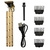 KIT MAQUININHA 3 EM 1 Pofissional aparador de cabelo 2023 aparador elétrico, DETAILER - Mazing