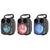 Caixa de Som Grande Portátil Leon LED – Bluetooth, Rádio FM, Pen Drive, USB e AUX - comprar online