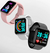 Pulseira SMARTWATCH (IMPORTADO) Inteligente D20 ANDROID & IOS