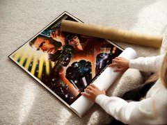 POSTER ''BLADE RUNNER'' en internet