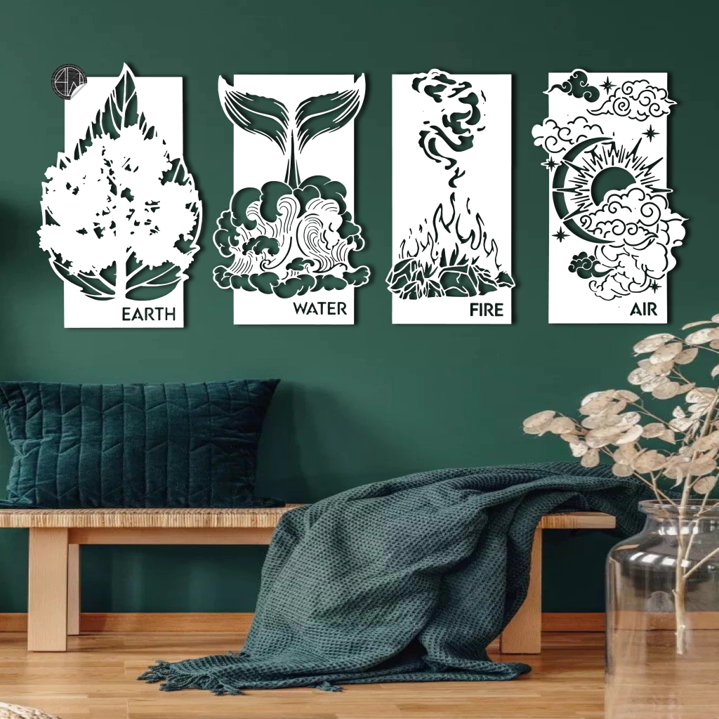 FOUR ELEMENTS - comprar online