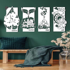 FOUR ELEMENTS - comprar online