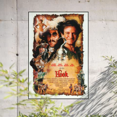 POSTER ''HOOK'' - comprar online