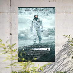 POSTER ''INTERSTELLAR'' - comprar online
