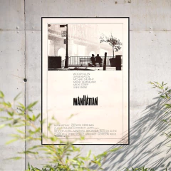 POSTER ''MANHATTAN'' - comprar online
