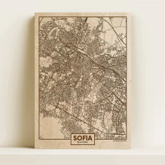 MAPA MULTILAMINADO GUATAMBU - SOFIA