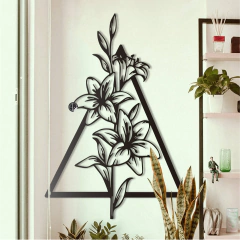 TRIANGULAR LILIUMS
