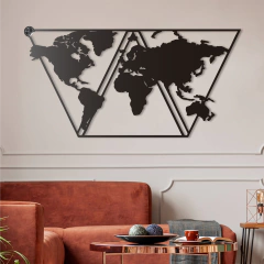 TRIANGULAR WORLD