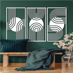 TRIPTICO ABSTRACT - comprar online
