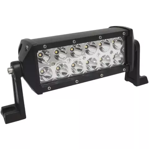 BARRA LED 12 LEDS 12V 24V 36W