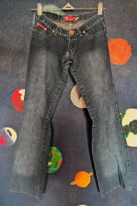 Jeans dama (marras) - comprar online