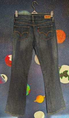Jean oxford (Levis) - esva