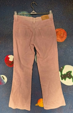 Pantalon corderoy dama - esva