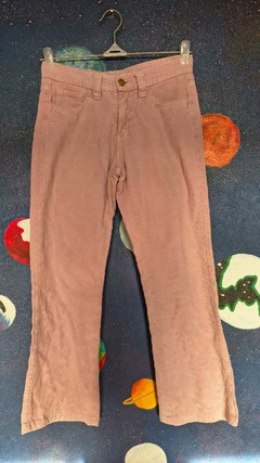 Pantalon corderoy dama en internet