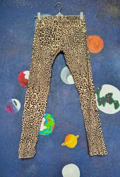 Jean animal print en internet