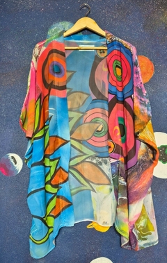 Kimono dama