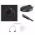 Microfone de Mesa USB RGB Led Gamer Para Computador Pc Notebook - Galaxy Tech Store