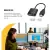 Cabo Adaptador Conversor Hdmi Para Vga Com Saída P2 De Áudio - loja online