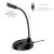 Microfone de Mesa USB RGB Led Gamer Para Computador Pc Notebook na internet