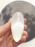 Coração Selenita - Limpeza Energética, Paz, Intuição - comprar online