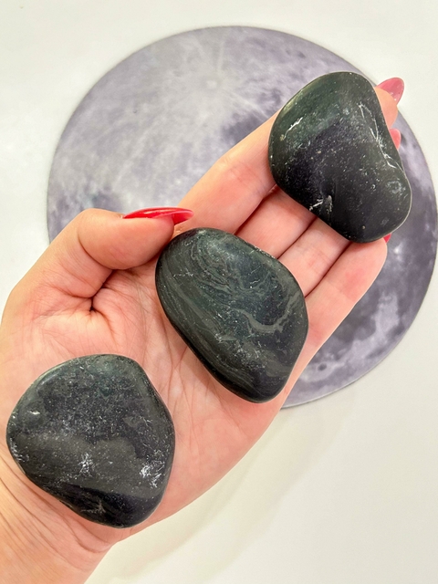 Basalto Rolado - Relaxamento, Alivio de Estresse